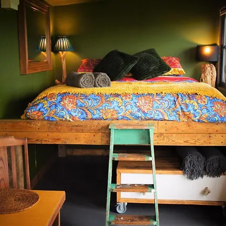 The Bolt Hole Chalet *